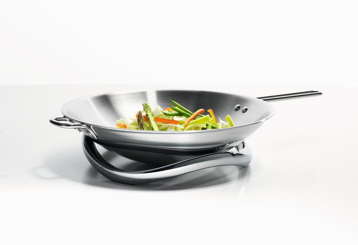 Image du produit Electrolux Infi-Wok (34 cm, Wok, Acier inoxydable)