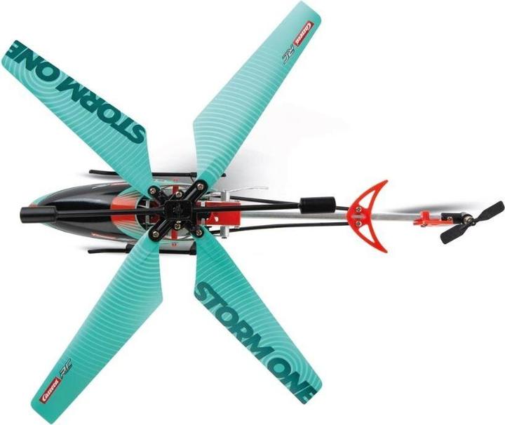 Productafbeelding Carrera Ca Rc Heli 2,4GHz Storm One