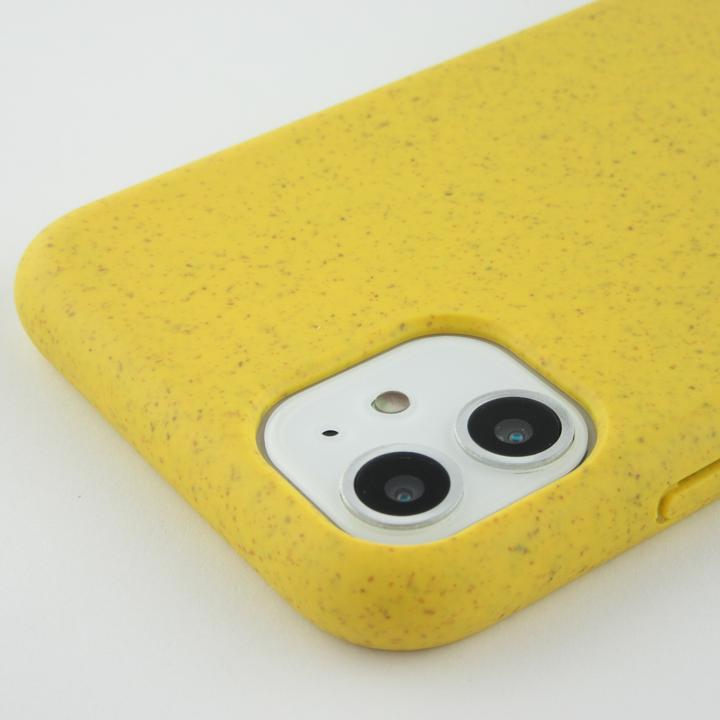 Actual product image Bioka Cover Biodegradable Eco-Friendly Compostable (Apple iPhone 11)