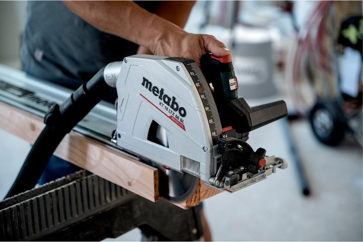 Image du produit Metabo KT 18 LTX 66 BL