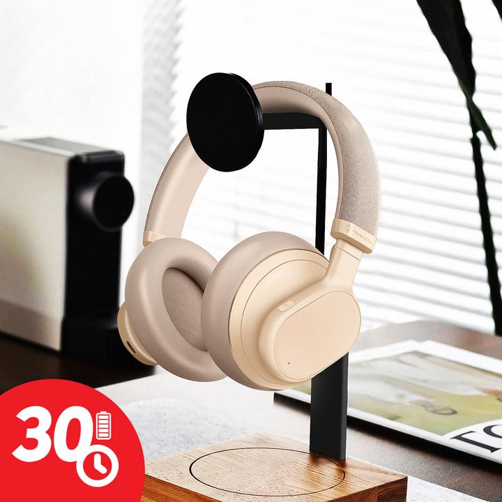 Immagine prodotto Forcell Cuffie Bluetooth Touch Beat (ANC, 30 h, Senza fili)