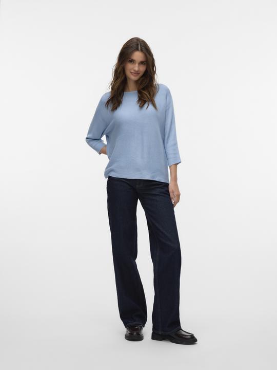 Produktbild Vero Moda Vmnora 3/4 Boatneck Blouse Noos (XS)
