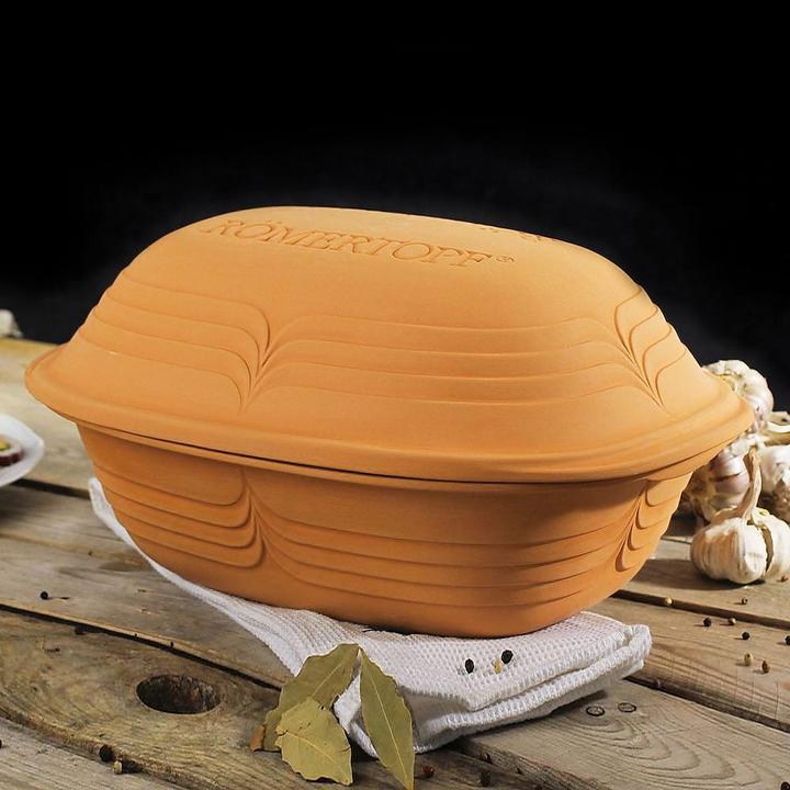 Image du produit Römertopf Look moderne (Pot romain, Céramique)