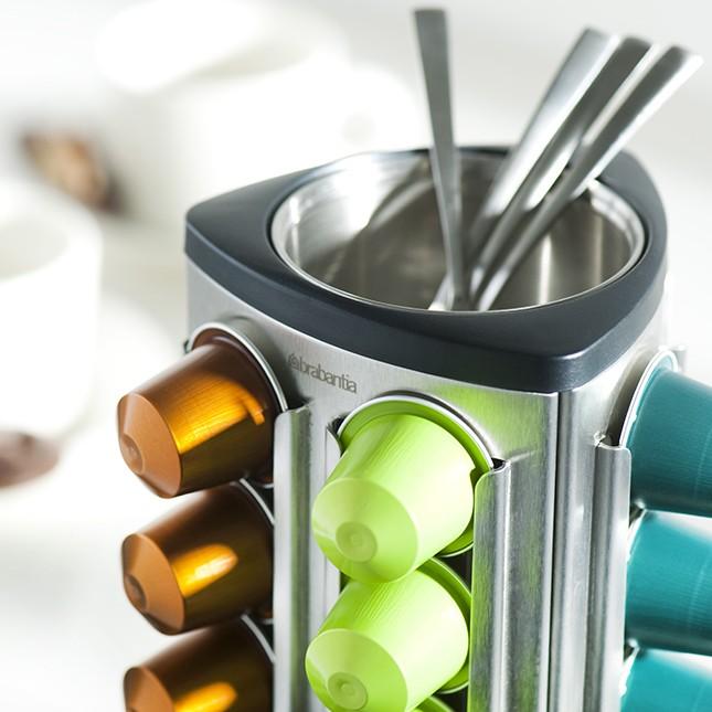Produktbild Brabantia Kaffeekapselspender