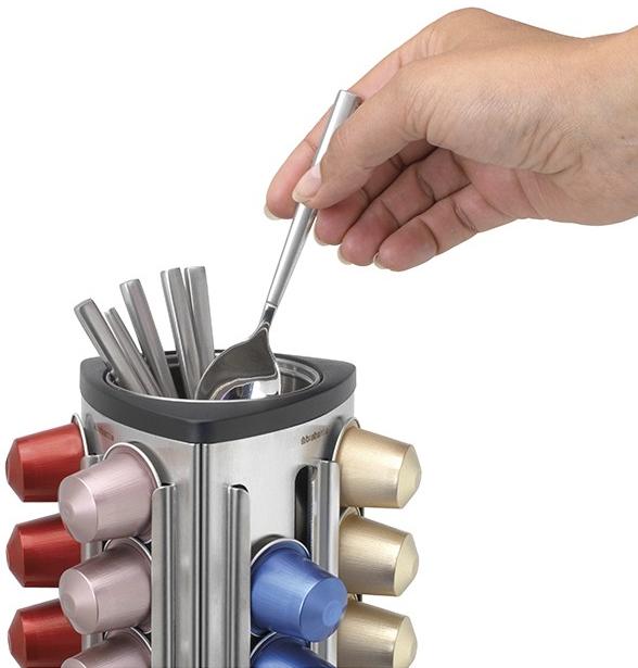 Produktbild Brabantia Kaffeekapselspender
