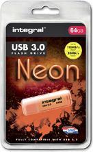 Produktbild NEON 3.0 USB-Stick USB Typ-A 3.2 Gen 1 (3.1 Gen 1) (128 GB)