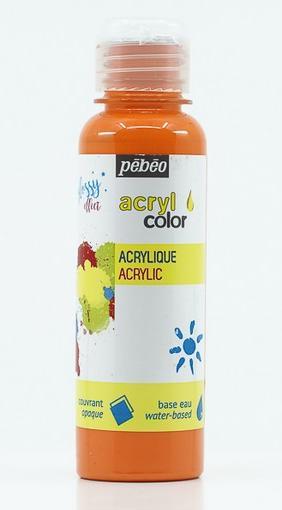 Productafbeelding Pebeo Acryl kleur (Oranje, 150 ml)