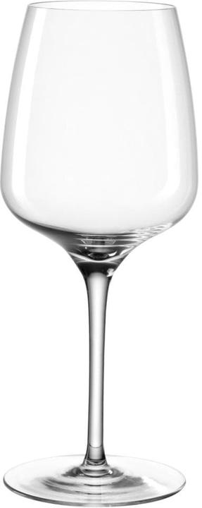 Image du produit Leonardo Verre à vin blanc Cesti 280 ml, 6 pièces, noir/transparent (28 cl, 6 Verres, Verres à vin blanc)