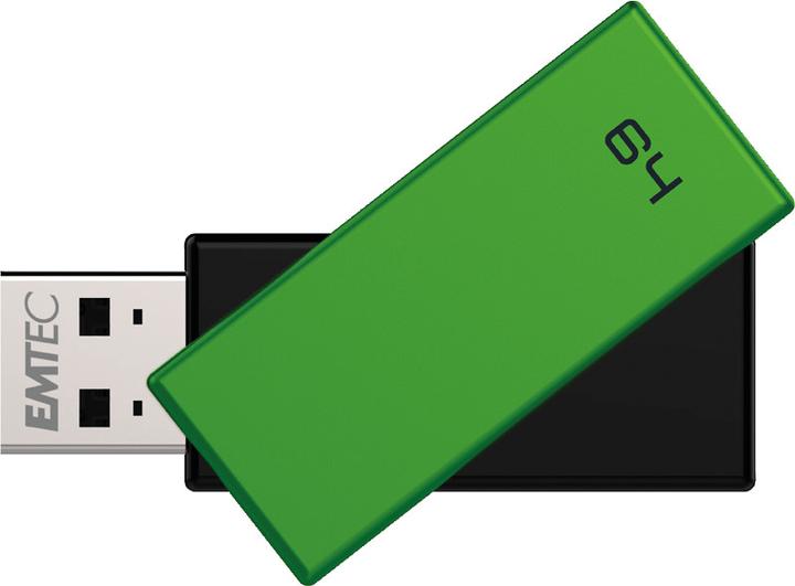 Image du produit Emtec C350 Brick (64 Go, USB-A, USB 2.0)