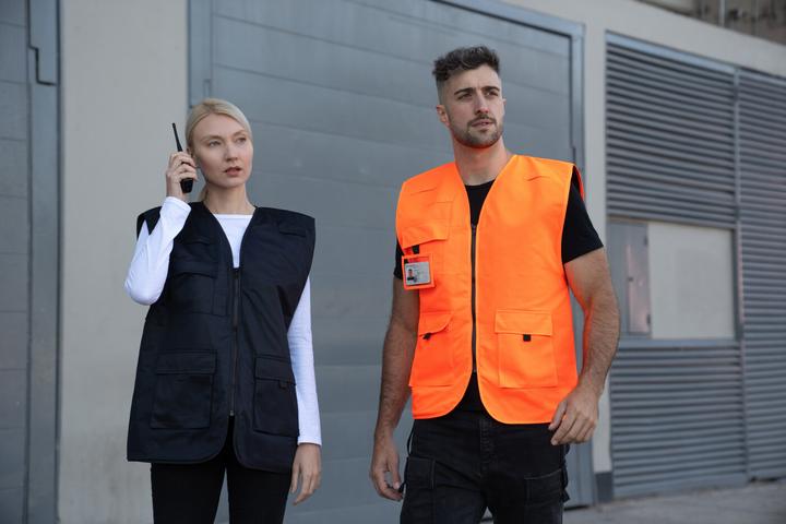 Immagine prodotto Korntex Gilet da lavoro foderato (XXL)