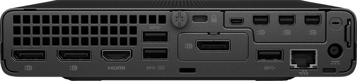 Produktbild HP Elite Mini 600 G9 (Intel Core i5-13500T, 16 GB, 512 GB, UHD Graphics 770)