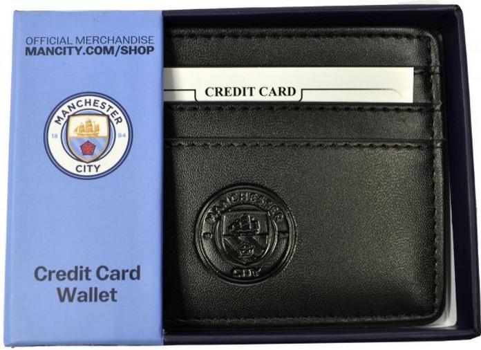 Produktbild Manchester City FC Karte Brieftasche