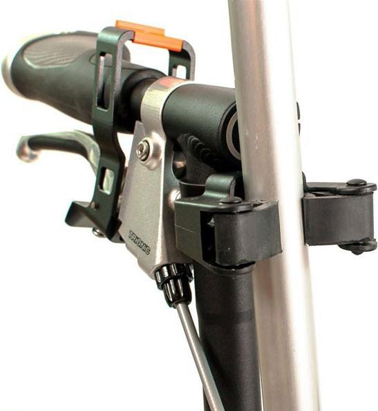 Trionic Stockhalter zu Walker