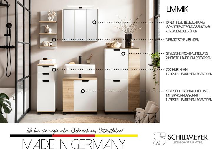 Produktbild Schildmeyer Emmik Highboard