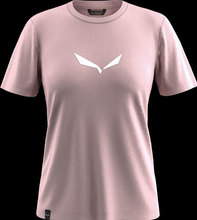 Actual product image Salewa Women's Solid Dri-Release S/S Tee (40, 46)