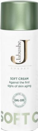 Produktbild Jabushe Soft Cream - Hautcreme gegen die ersten Anzeichen der Hautalterung, 50 ml (50 ml)