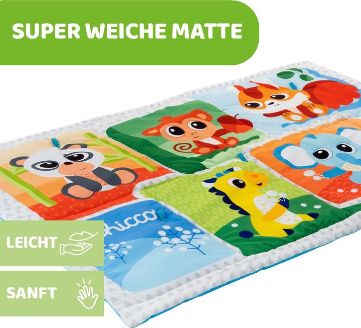 Image du produit Chicco XXL Forest Play Mat
