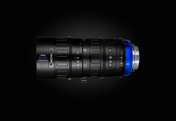 Immagine prodotto Venus Optic Obiettivo zoom OOOM 25-100 mm T2.9 Cine (piedi) (Arriva PL)