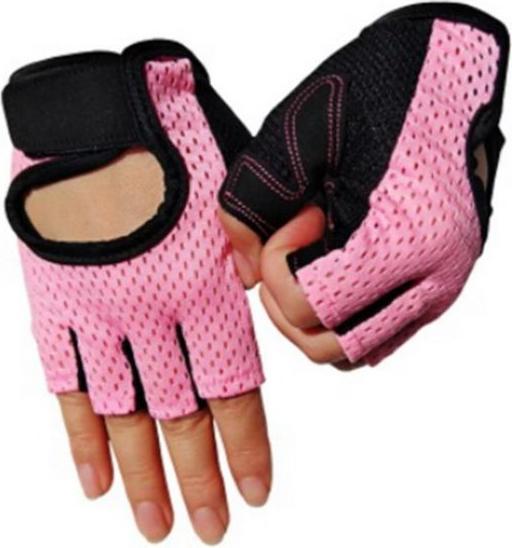 Produktbild MU Classic Fitnesshandschuhe (S)