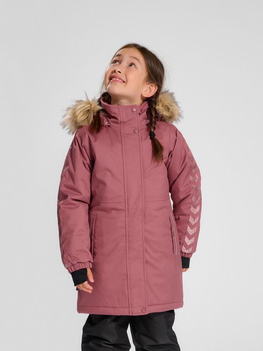 Actual product image hummel Hmlleaf Tex Coat (176)