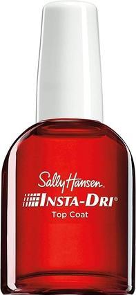 Actual product image Sally Hansen Insta-Dri Chip-Resistant Top Coat (Transparent, Top coat)