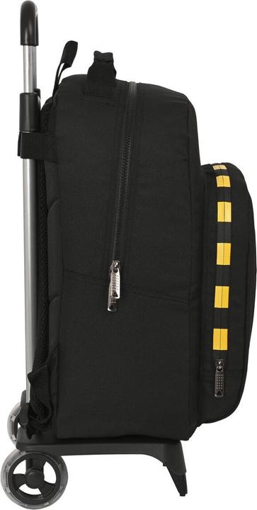 Image du produit Safta Sac à dos scolaire à roulettes BlackFit8 Zone Noir 32 x 42 x 15 cm