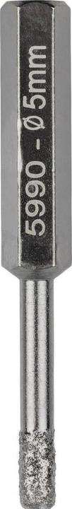 Actual product image wolfcraft Diamond drill (5 mm)