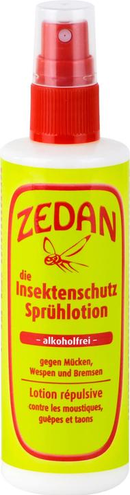 Zedan SP die Insektenschutz Sprühlotion