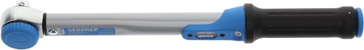 Actual product image Gedore 4550-10 Torque spanner TORCOFIX K 20-100 Nm (1/2", 20 Nm, 100 Nm)
