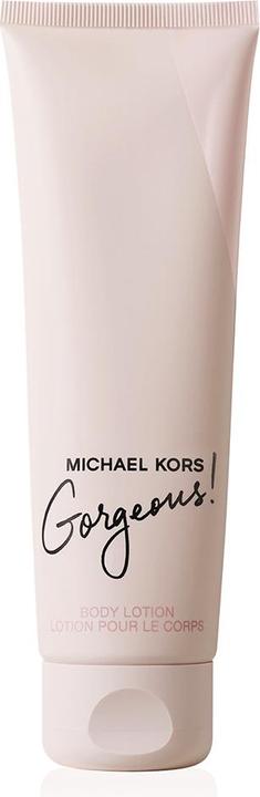 Actual product image Michael Kors MK - Gorgeous! Body Lotion (Body lotion, 200 ml)