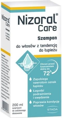 Immagine prodotto Nizoral Cura (200 ml, Shampoo liquido)