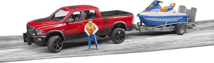 Produktbild Bruder RAM 2500 Power Wagon