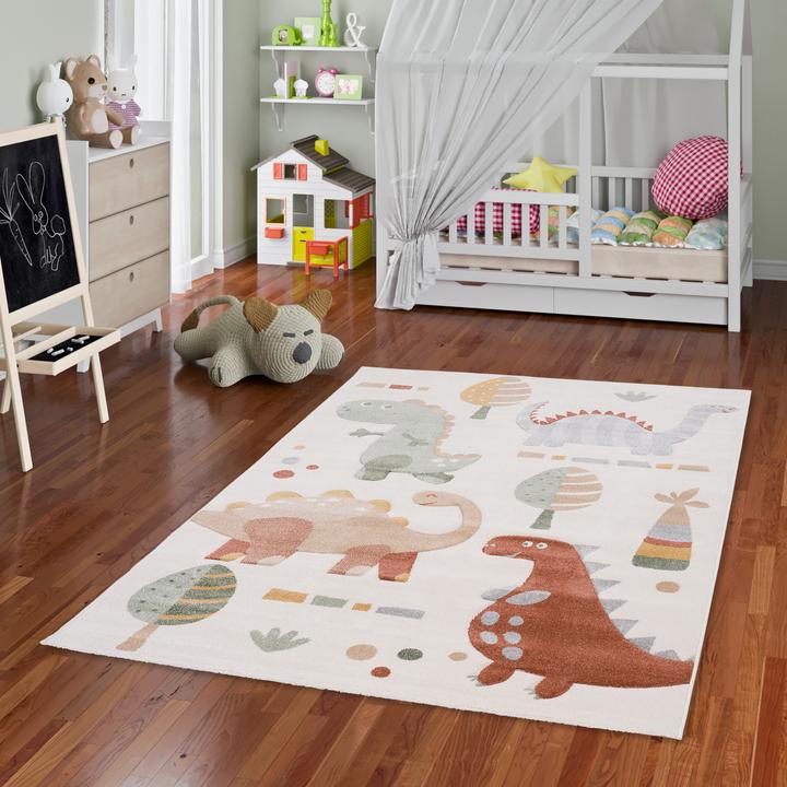 Produktbild Pergamon Kinder Teppich Maui Kids Dinos (160 x 230 cm)