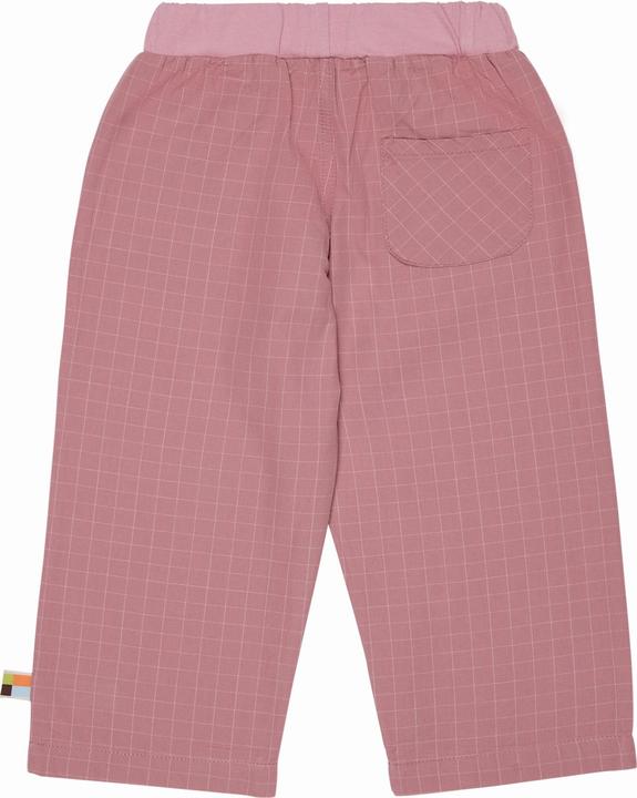 Actual product image loud + proud Fine check trousers (104)