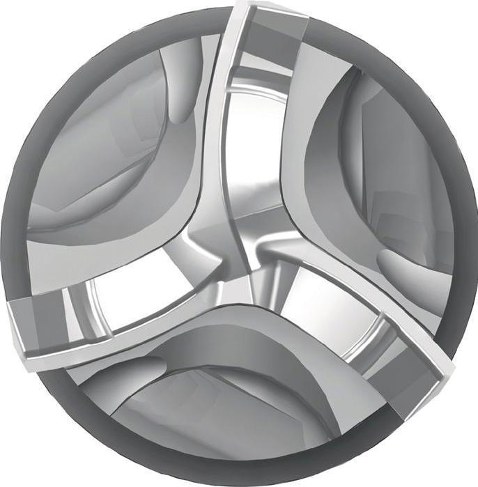 Image du produit Heller Mèche marteau en carbure de tungstène 16 mm (16 millimètres)