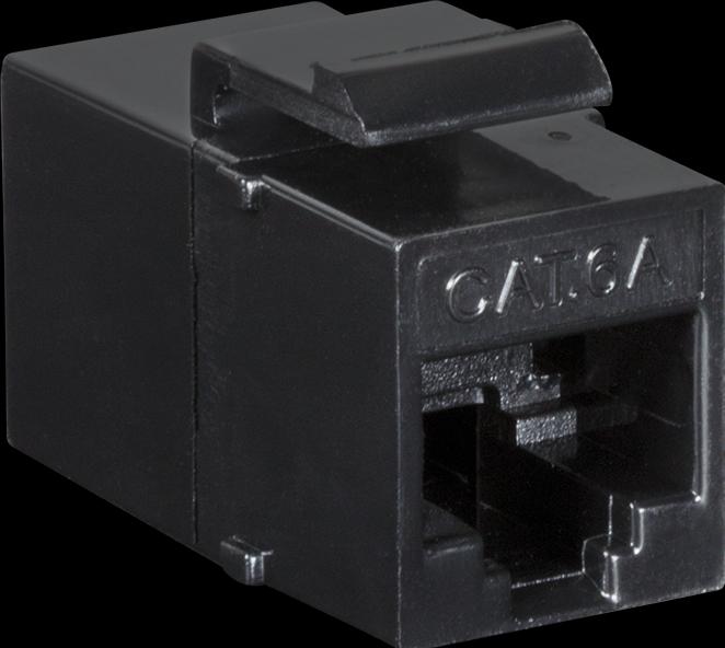 LogiLink giunto (UTP, CAT6a, 0.03 m)
