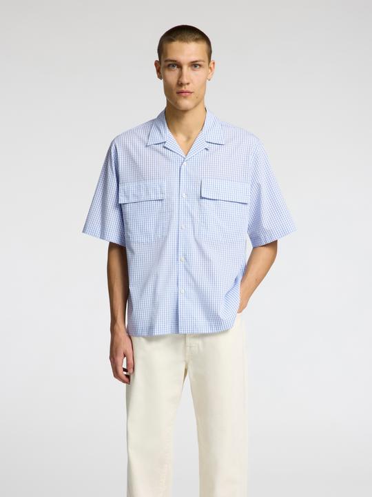 Immagine prodotto Selected Homme Karo Kurzarmhemd (M)