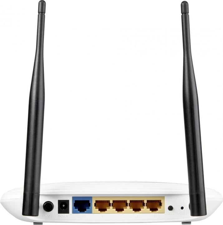 Actual product image TP-Link Tl-Wr841n