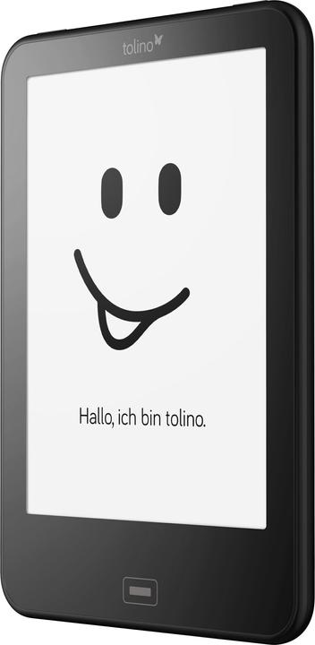 Image du produit tolino vision 3 HD (6", 4 Go, Noir)