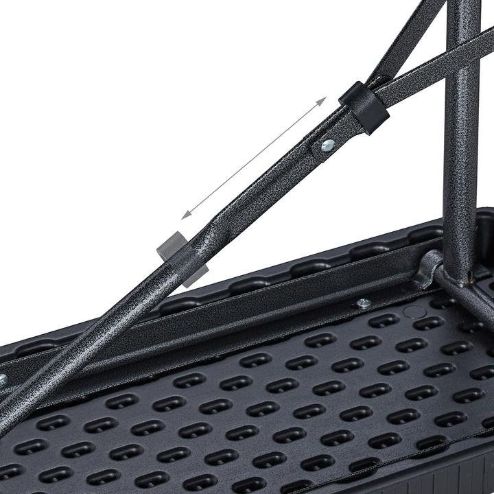 Image du produit Relaxdays Banc-pliant