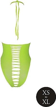 Actual product image Ouch! High-Cut Body - XS/XL (One size)