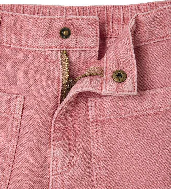 Produktbild Vertbaudet Mädchen Shorts mit aufgesetzten Taschen (92)