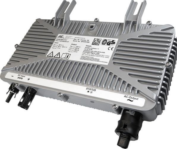 Produktbild AEconversion INV500-90EU PLC