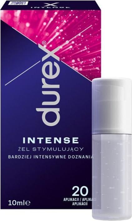 Produktbild Durex Intense Orgasmic Stimulating Gel 10 ml