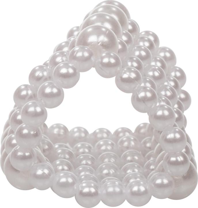 Image du produit CalExotics Basic Essentials Perles Stroker Beads (3.75 cm)