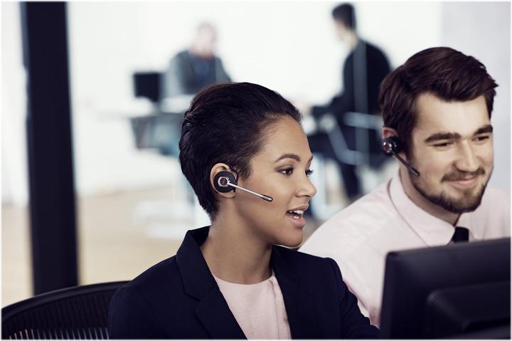 Produktbild Jabra Engage 75 Convertible (Kabellos, USB-A)