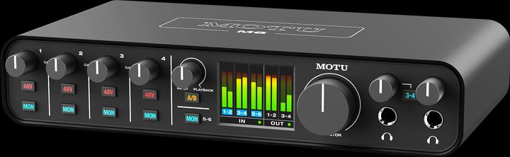 Image du produit MOTU M6 (USB)