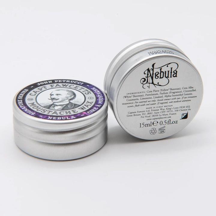 Produktbild Captain Fawcett Capt. Fawcett Care - Nebula Moustache Wax (15 ml)