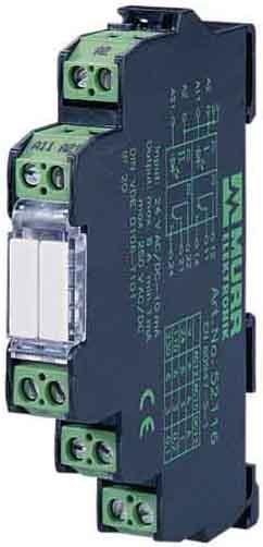Murr Elektronik Convertisseur de température -50+150 degrés 44331
