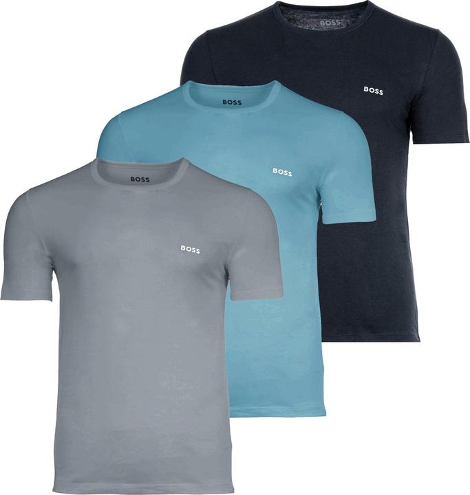 Image du produit BOSS T-Shirt RN 3P Classic (L)